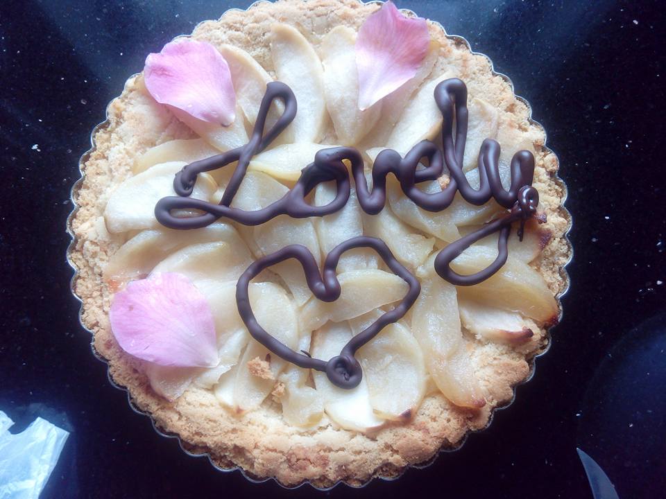 DIY Apple Tart2